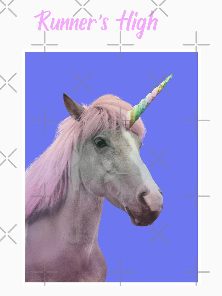 Runner's High Unicorn by Runner's High
