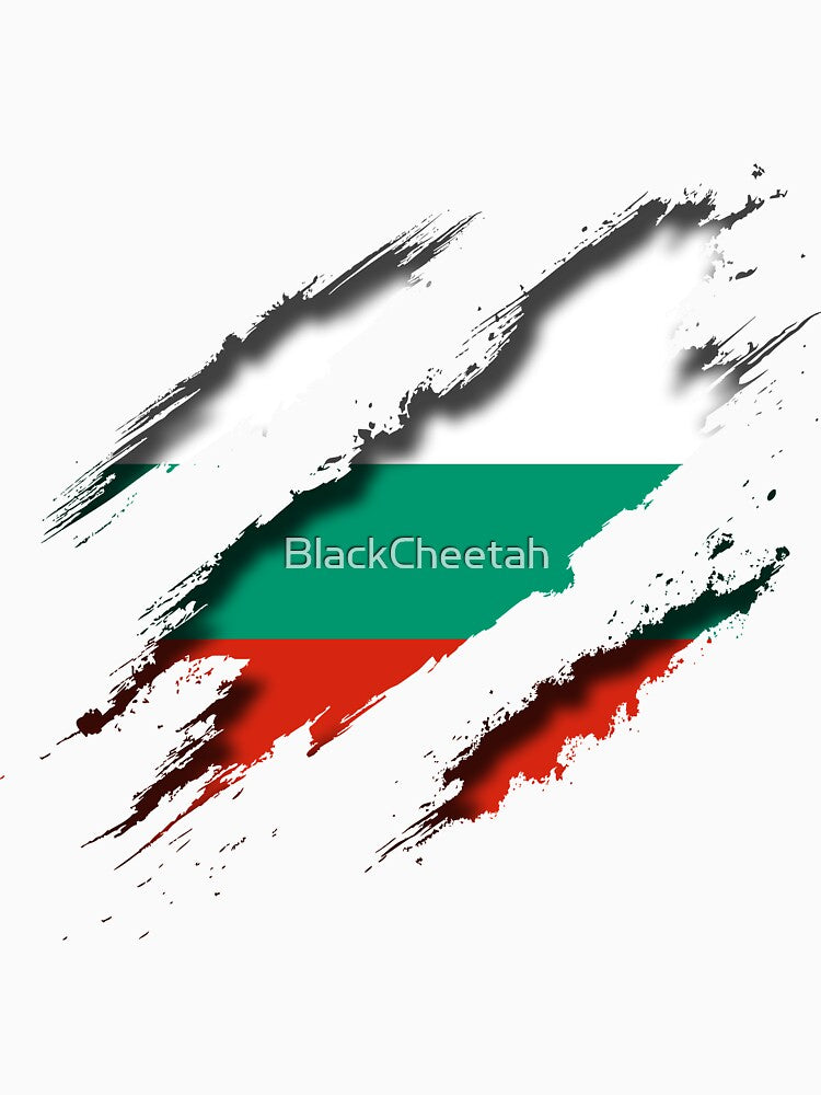 Bulgaria "Tearing A New One" by BlackCheetah