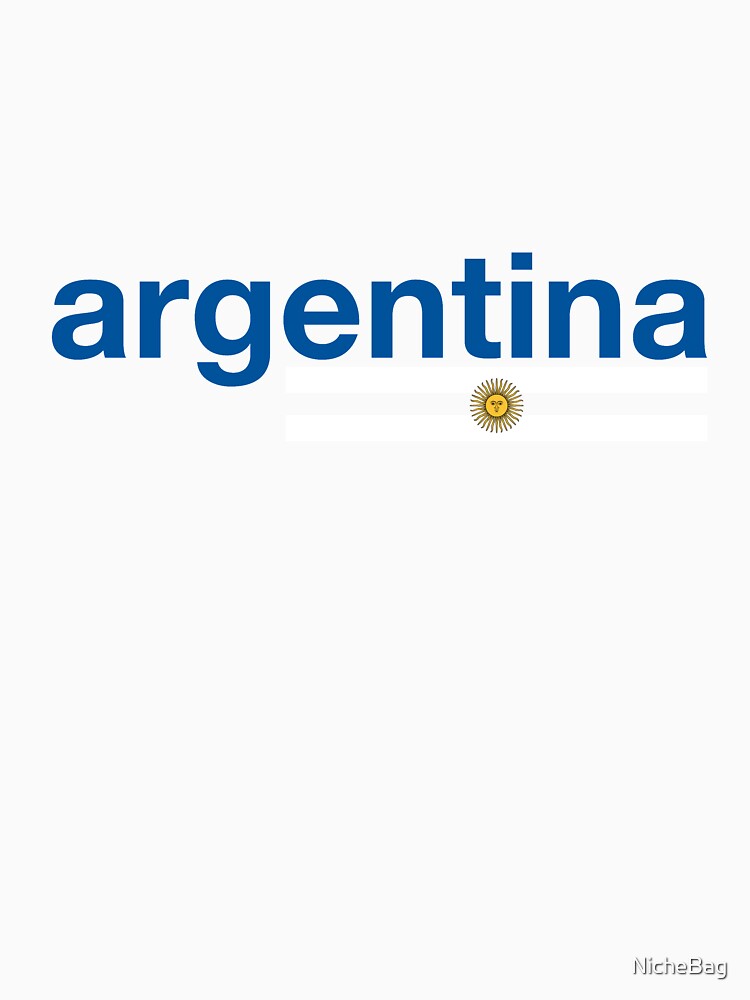 Argentina II by Nichebag