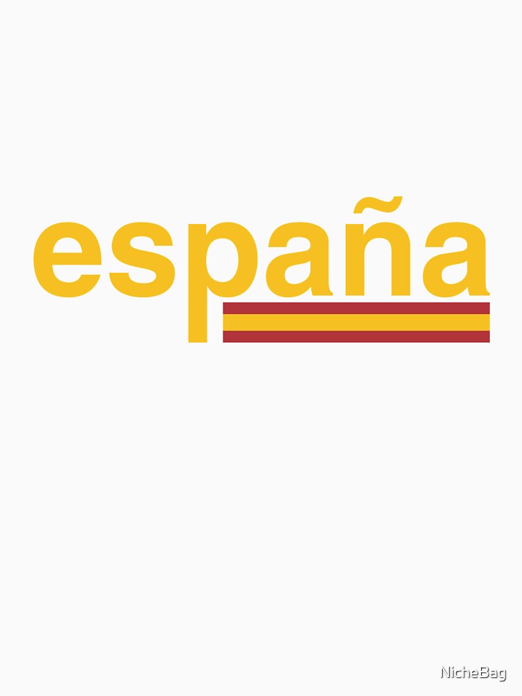 España by Nichebag