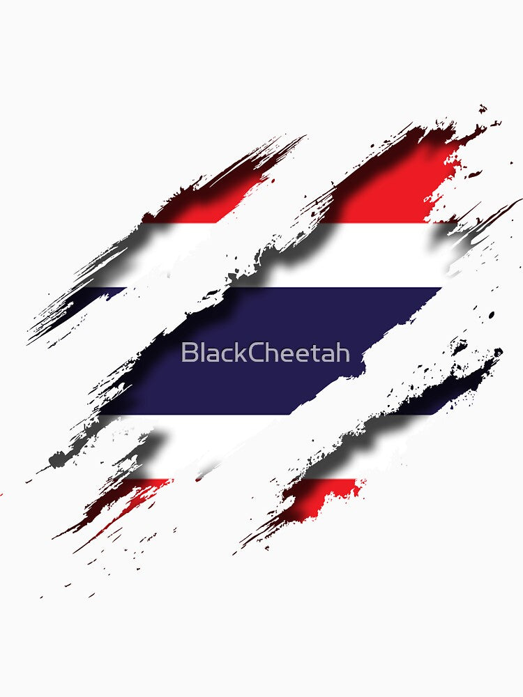 Thailand "Tearing A New One" by BlackCheetah