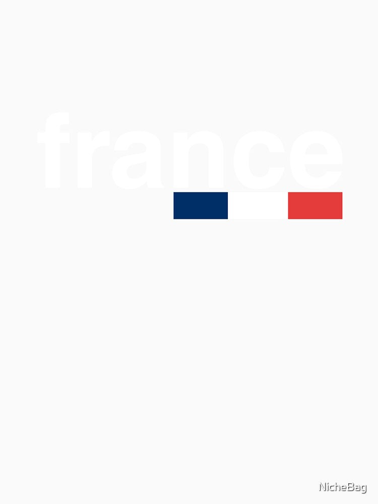 France by Nichebag