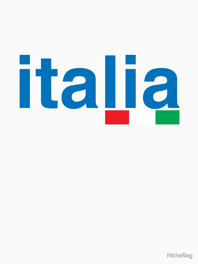 Italia II by Nichebag