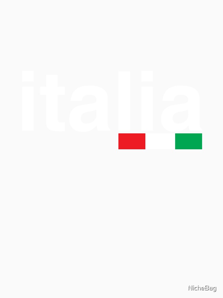 Italia by Nichebag