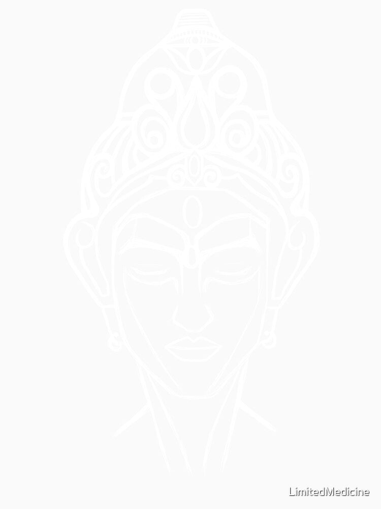 Inner Peace 3 by LimitedMedicine