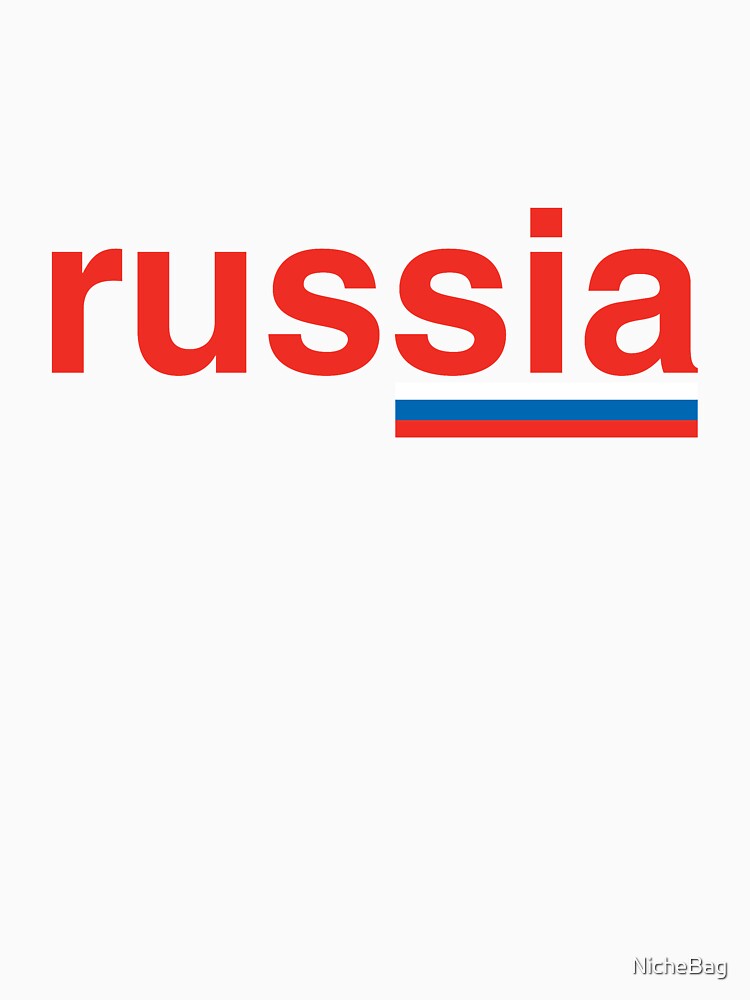 Russia by Nichebag
