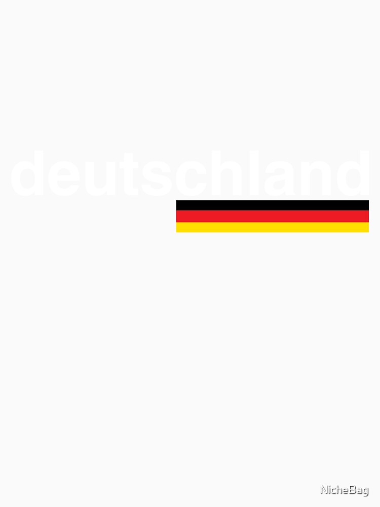 Deutschland II by Nichebag