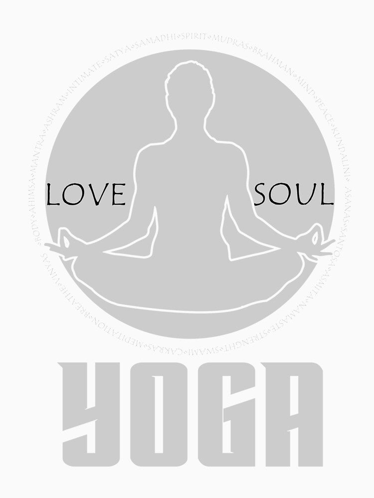 Love Soul Yoga by CreativeStrike