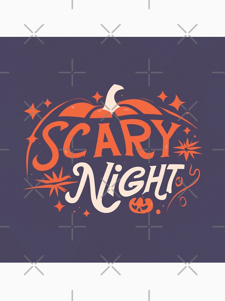 Halloween Scary Night by Elegant Edge