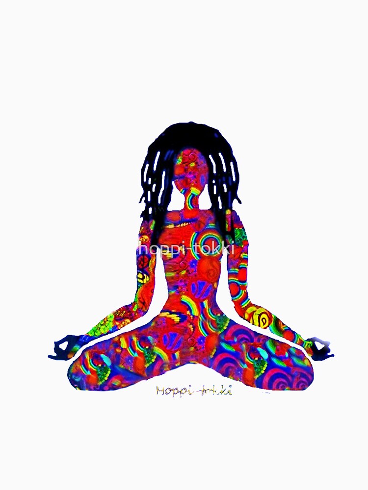 meditation by hoppi-tokki