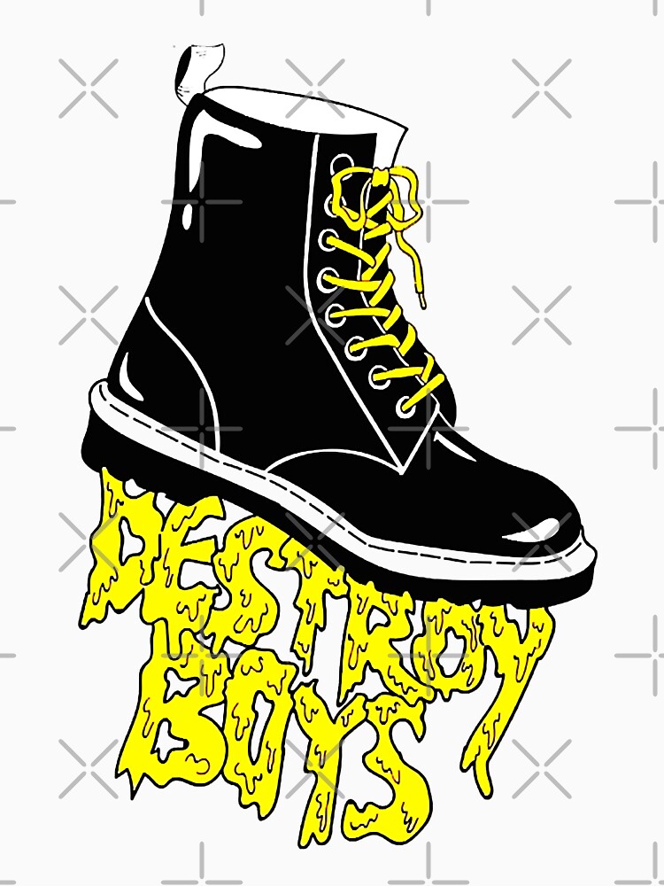 Destroy Boys My Favorite People by Cunha678