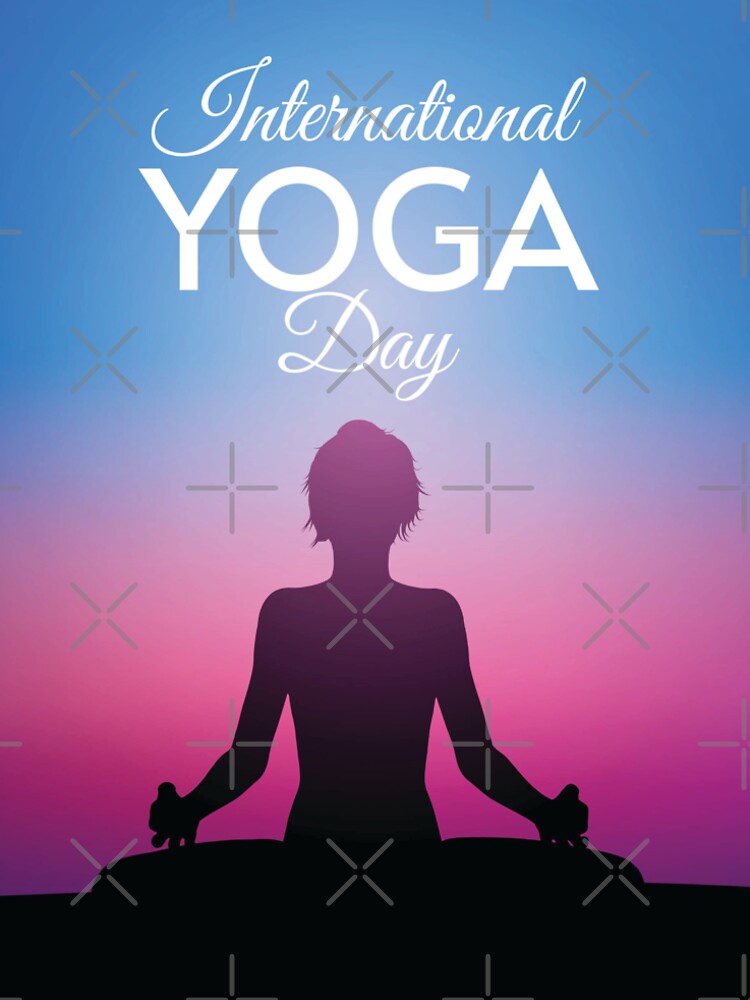 International yoga day by Mohasin007