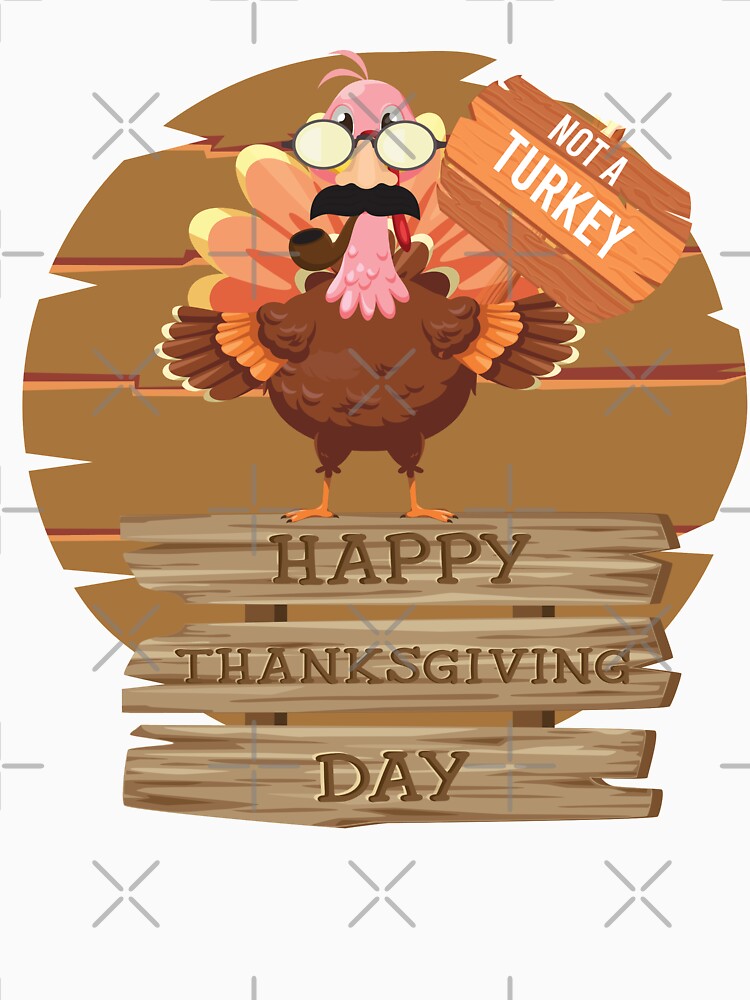 Not a turkey - masked turkey by RebeccaRe