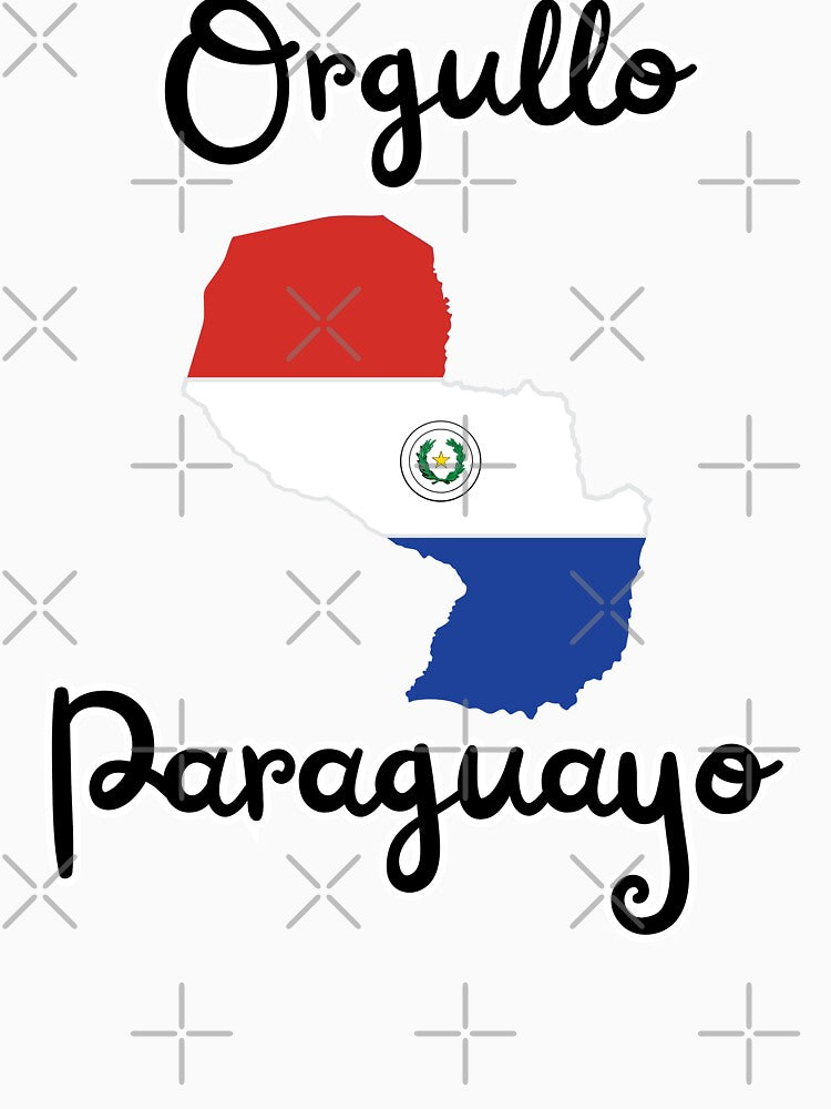 Paraguayan Pride in spanish by Tienda-Vane
