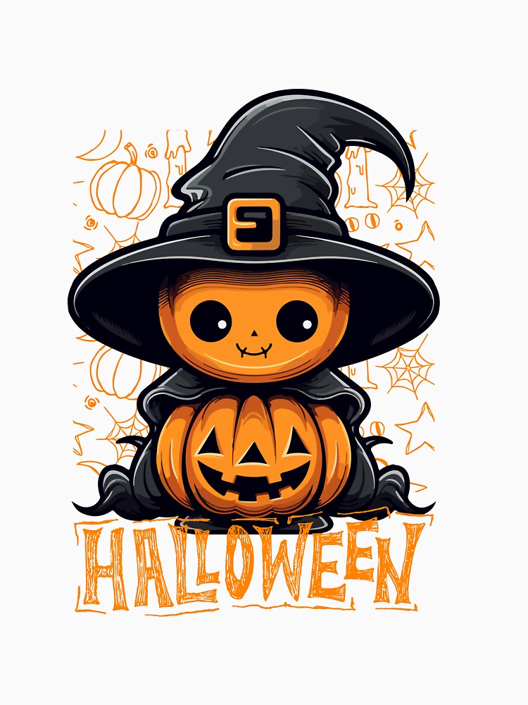 Halloween Hoodie by PCGraphicStudio