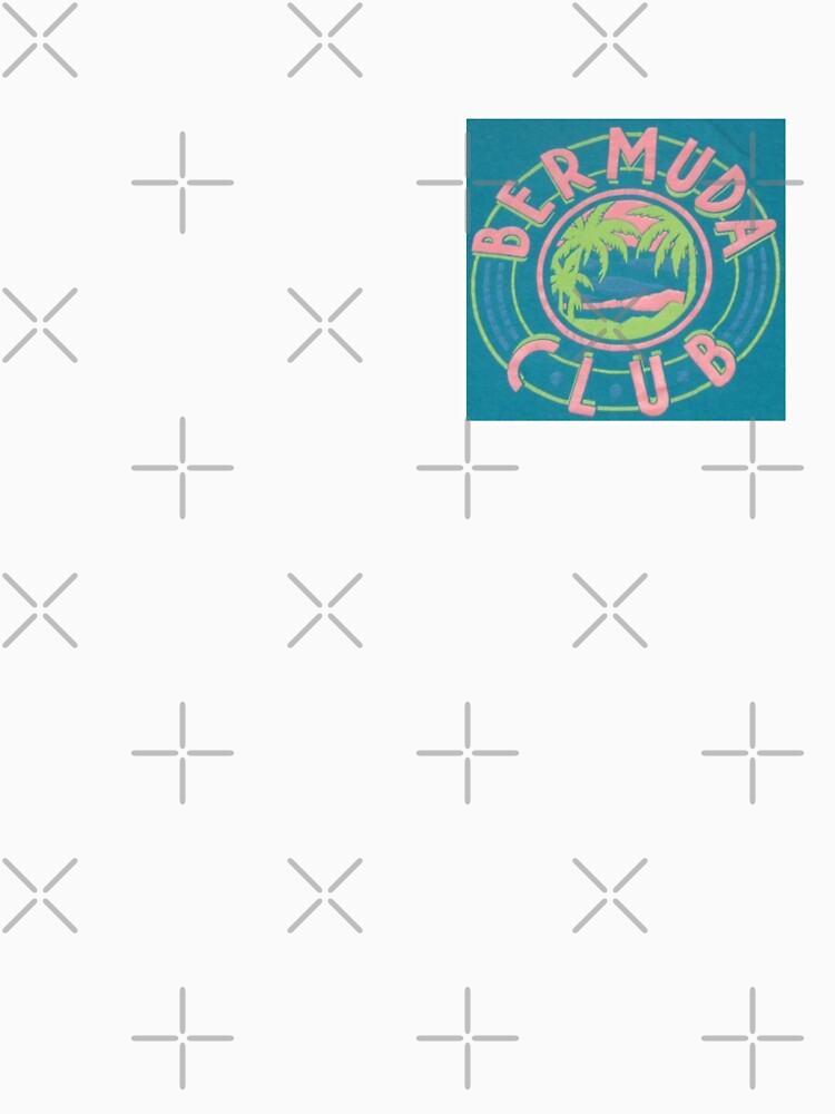 Bermuda Club by Jaclyn's Stickers & Designs