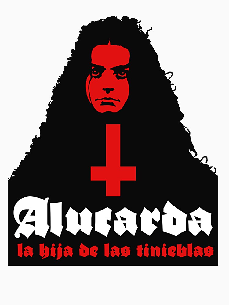 Alucarda - t-shirt by Chareer773
