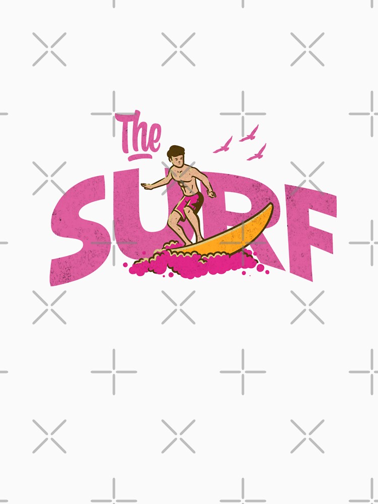 the summer surf club by Timegraf