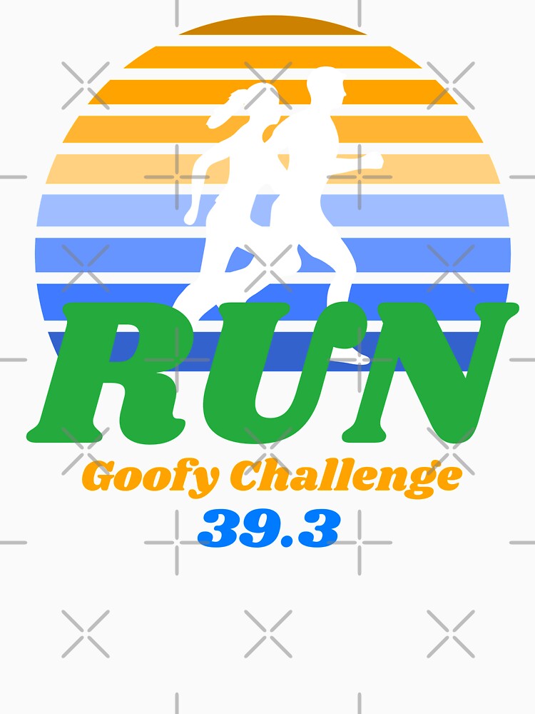 Run Goofy Challenge Sunset by Marathon-Runner