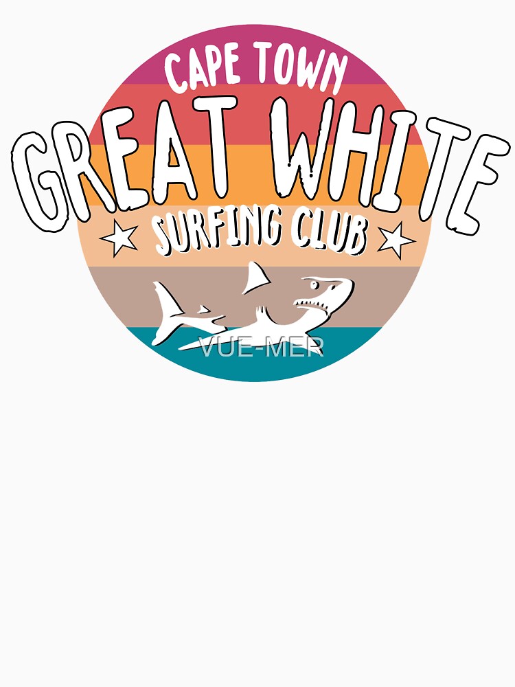 Cape Town Great White Surfing Club by VUE-MER