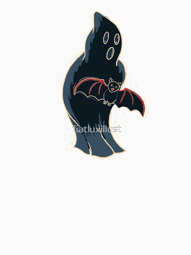 Vintage Halloween by fiatluxillust