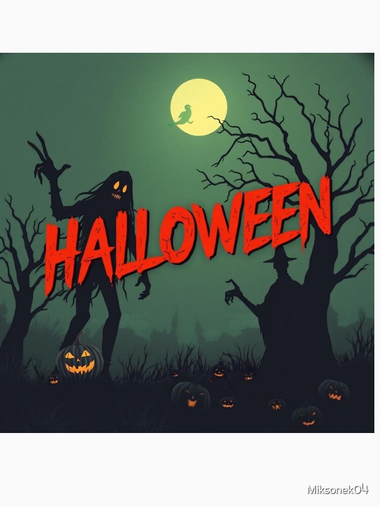 Halloween Horror by Miksonek04