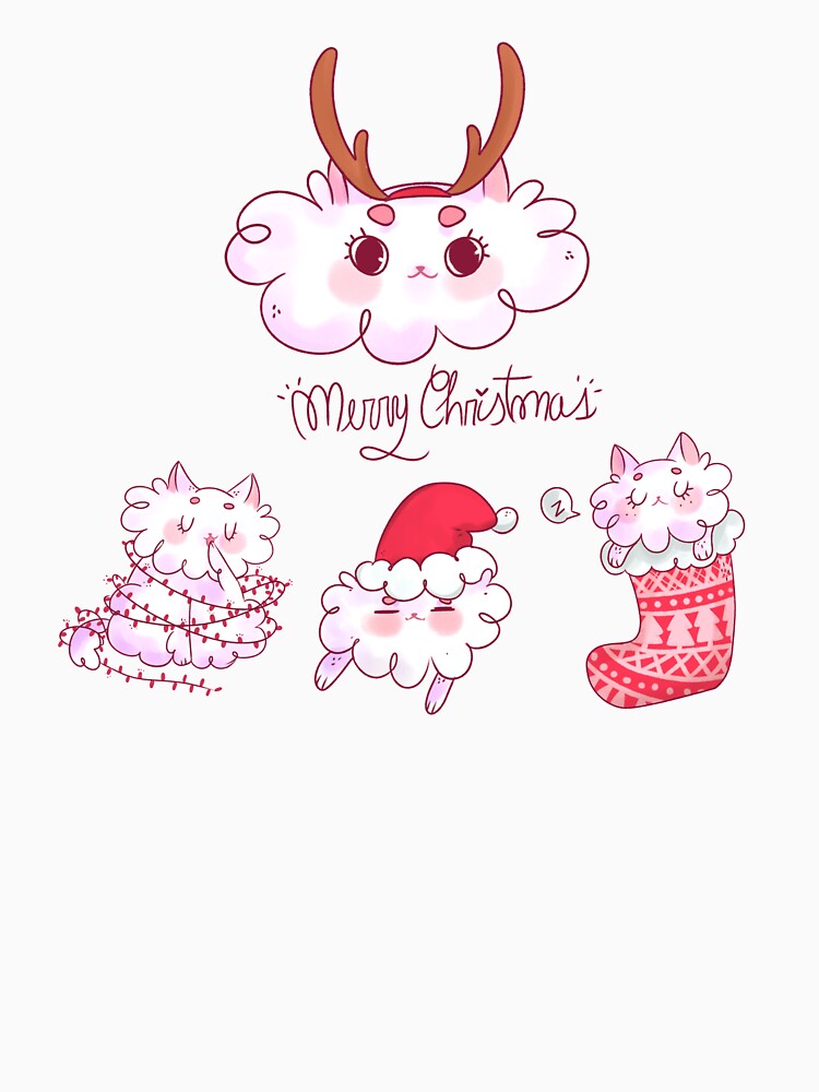Meow Christmas by susanmariel