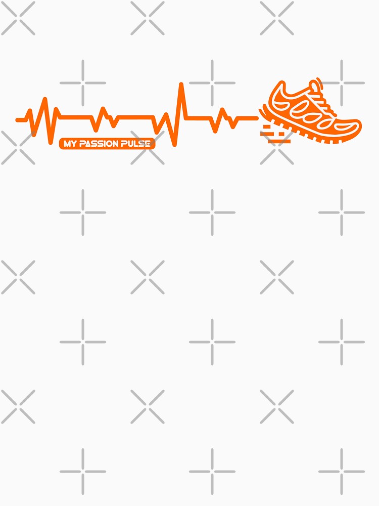 Passion Pulse : Running by Eksama Design