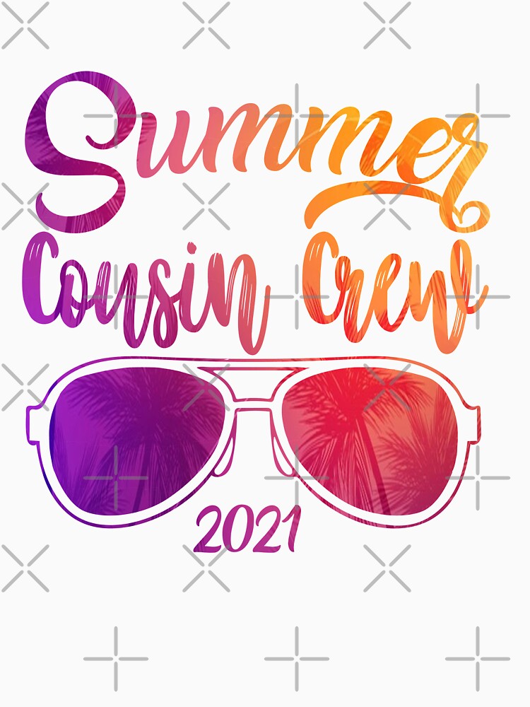 Cousin Crew by binly123