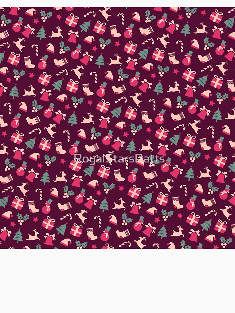 Cute Candy Snow Funny Christmas Happy Holiday    - Gift Ideas by RoyalStarsPatts