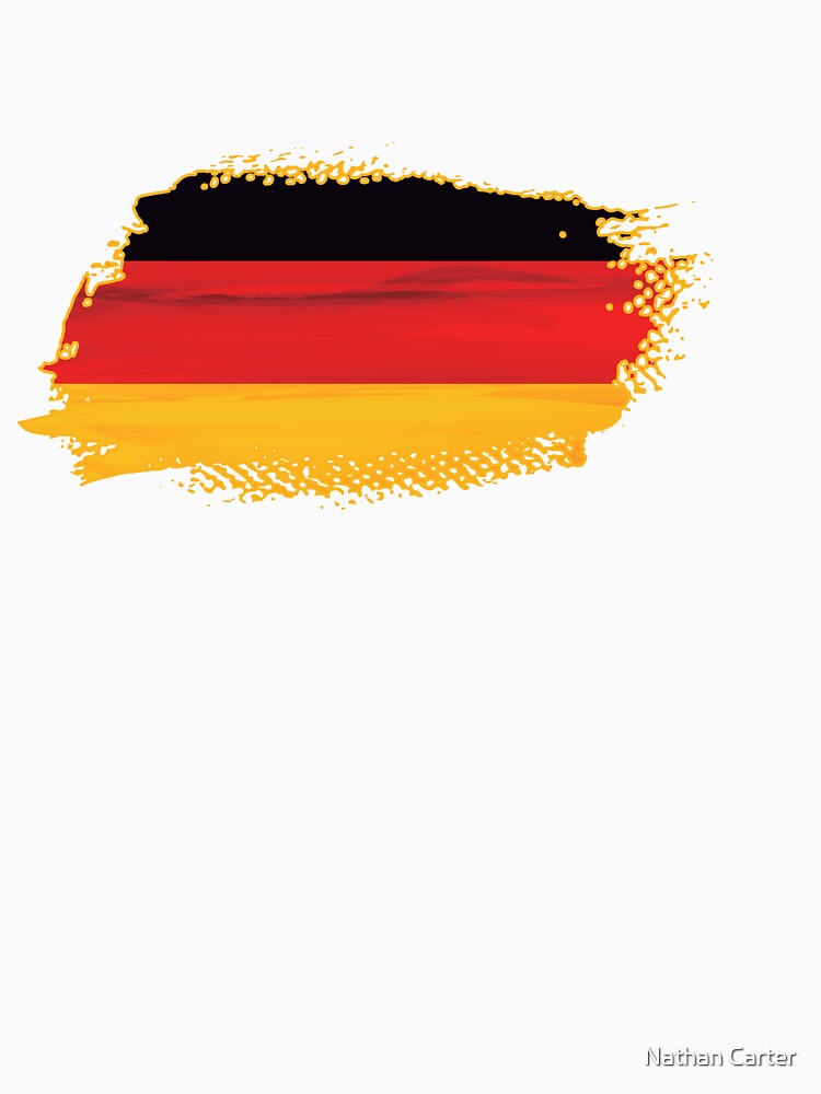 Germany Flag Shirt / Gift for German / Proud German Pride / German Gift / German Tshirt / German Roots / Unisex by CatchUriDesigns
