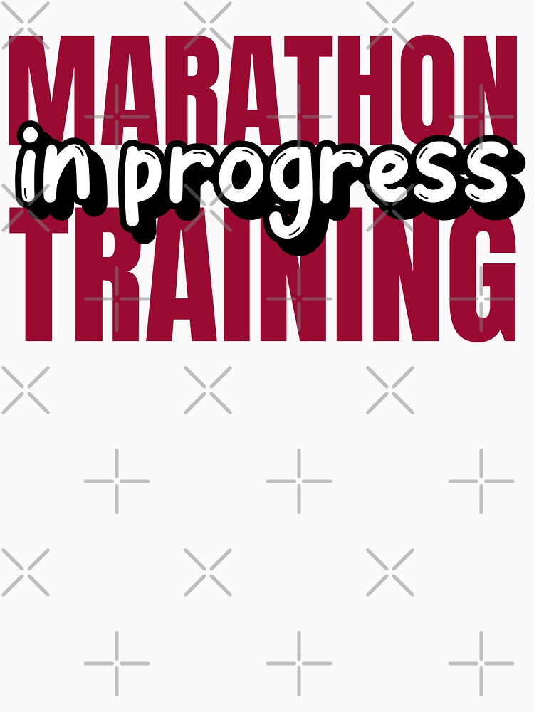 Marathon Training In Progress by Marathon-Runner