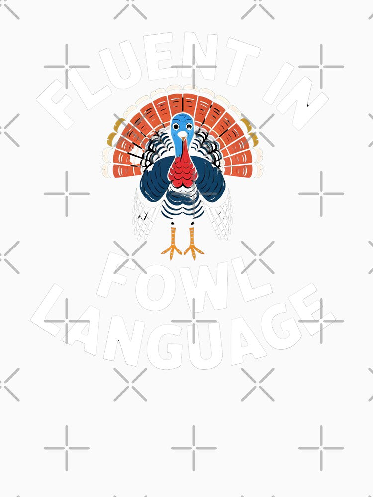 Funny Fluent In Fowl Language by PupnkittyMania ⭐⭐⭐⭐⭐