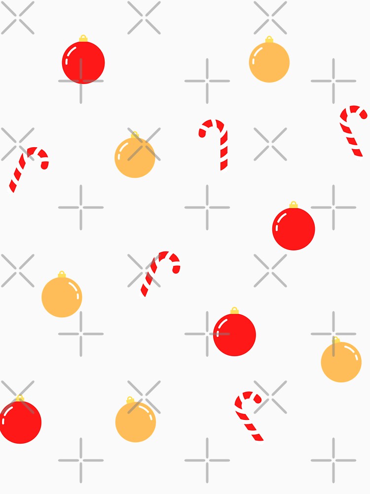 Cute Christmas Pattern by SkyAfterDusk
