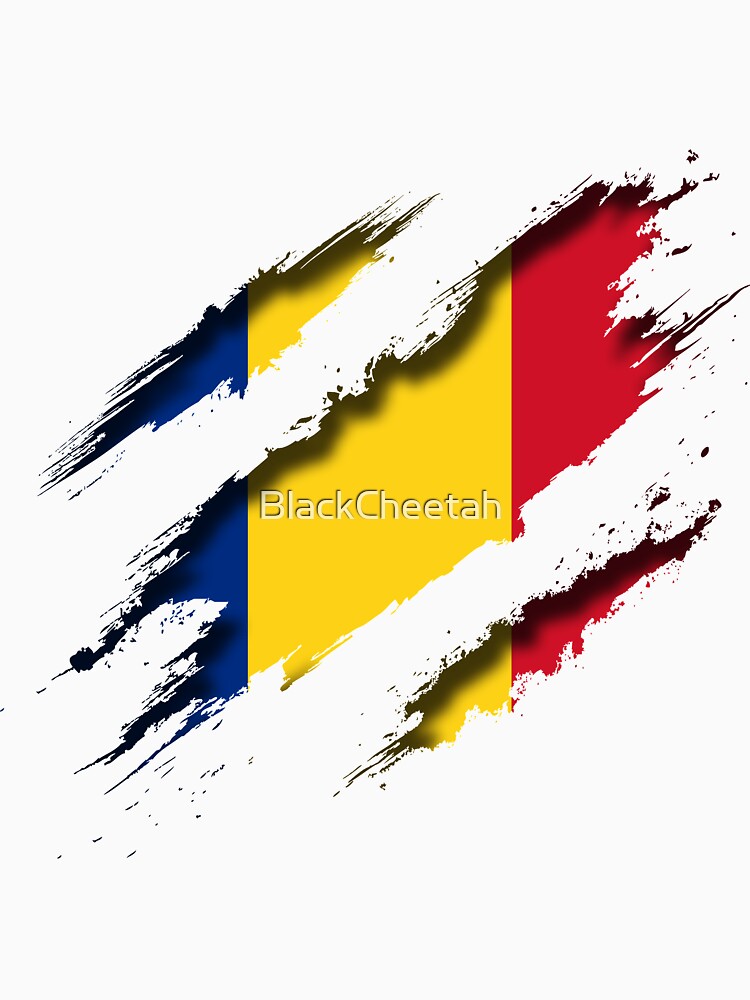 Romania "Tearing A New One" by BlackCheetah