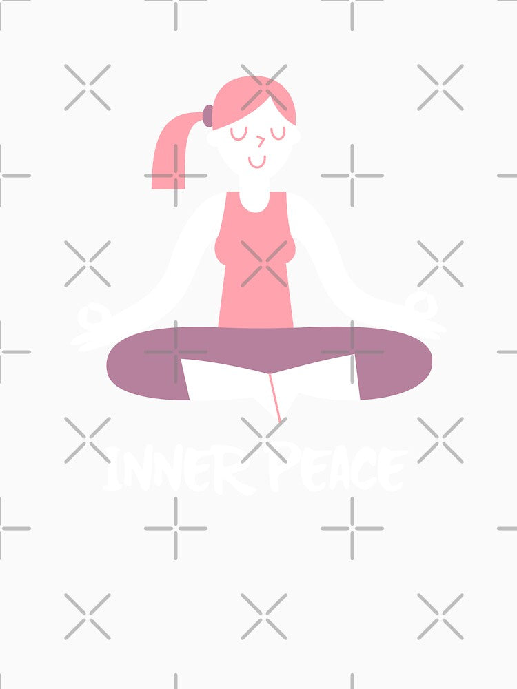 Inner Peace (Yoga) by NikStore
