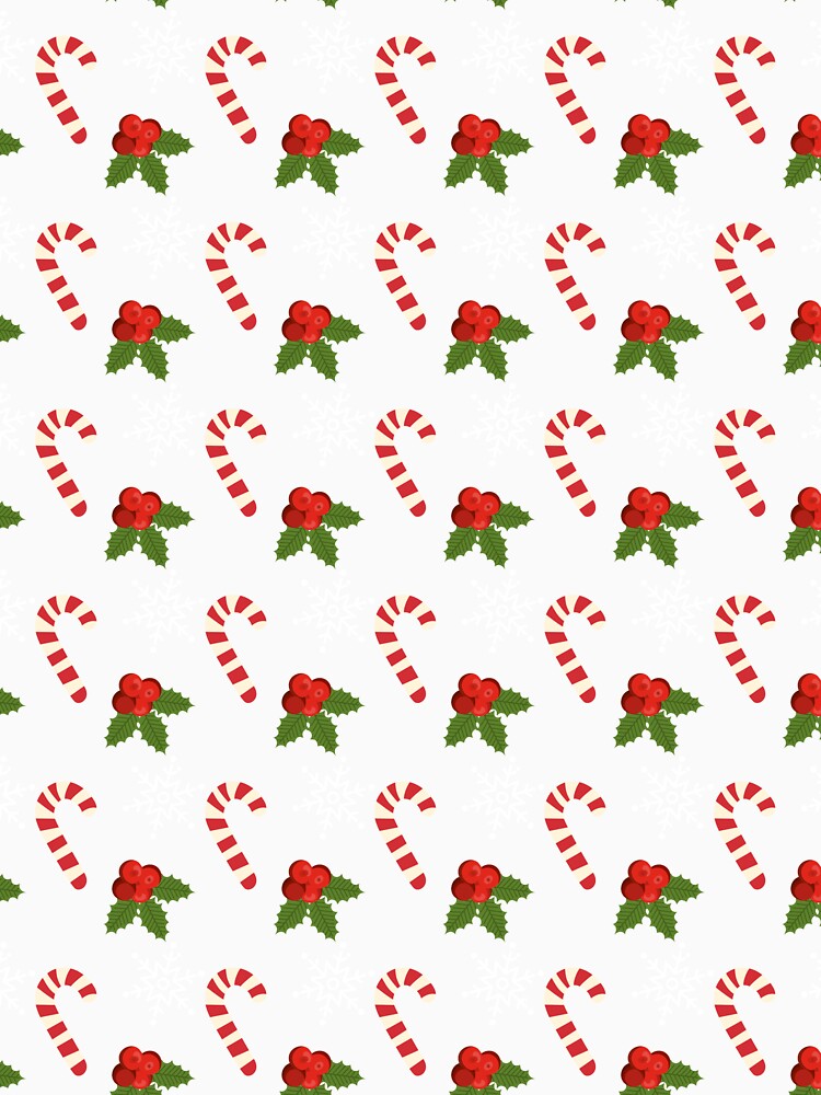 christmas patten by DigiHouse