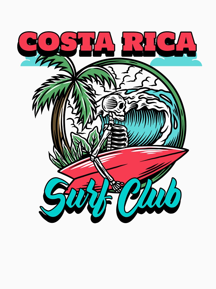 Costa Rica Surf Club by costaricastyles
