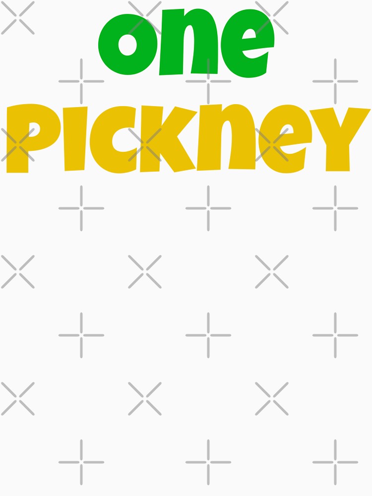One Pickney | Jamaican Family Matching Set | Spring Break Jamaica | Family Reunion | by TeesByAngelzB