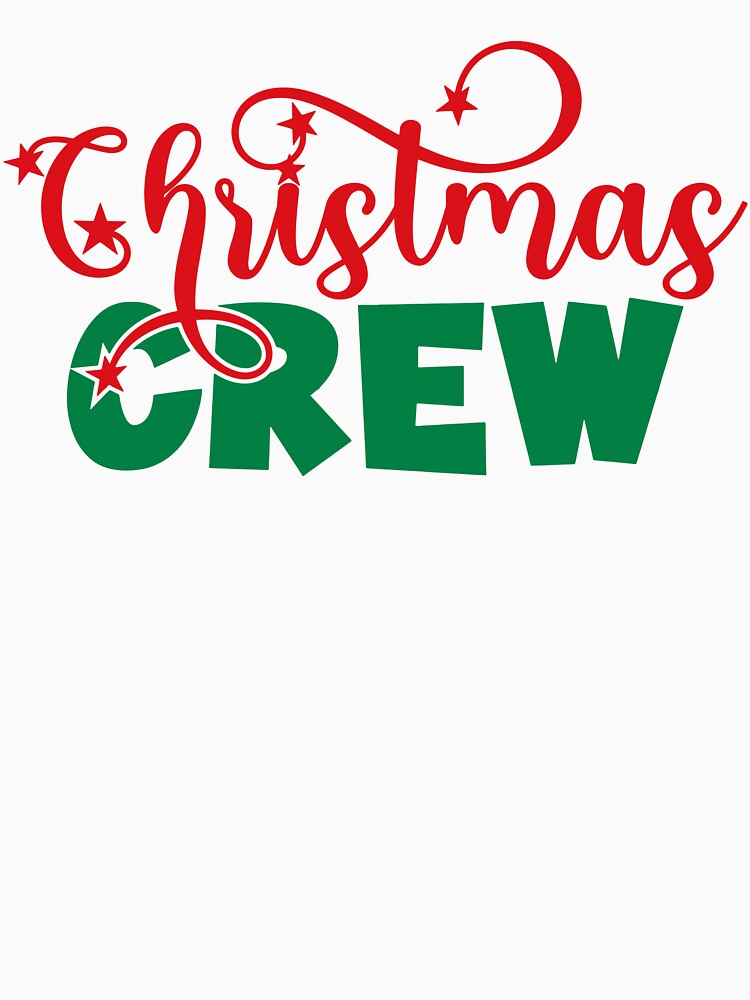 Christmas Crew by MichaelRodgers3