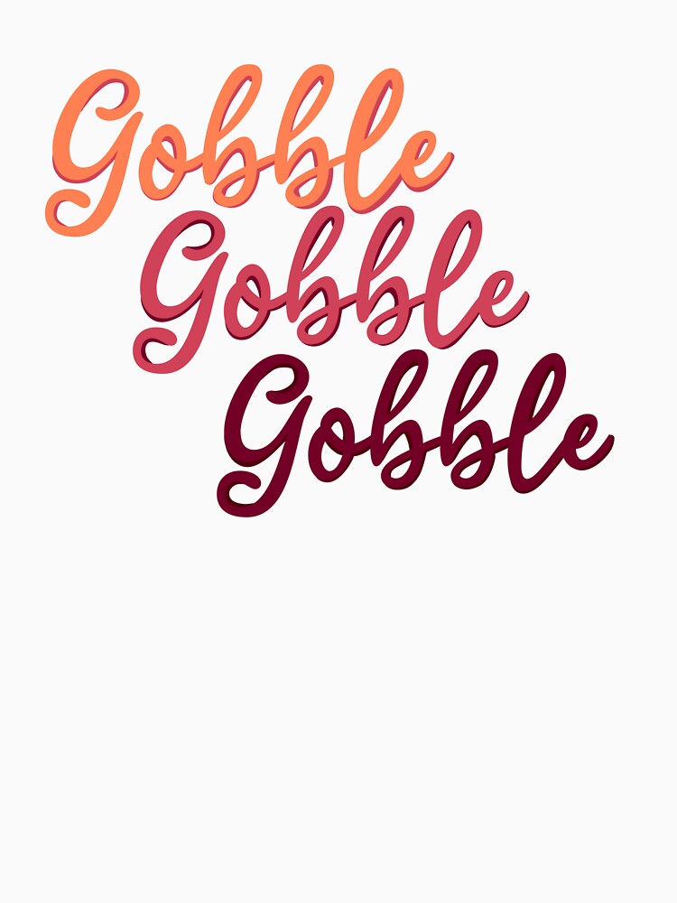 gobble gobble gobble by RandiMullins