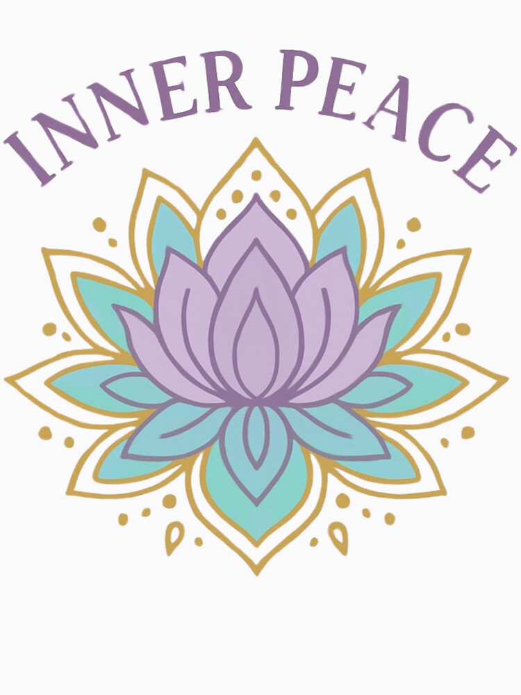 inner peace by GoGreenlove