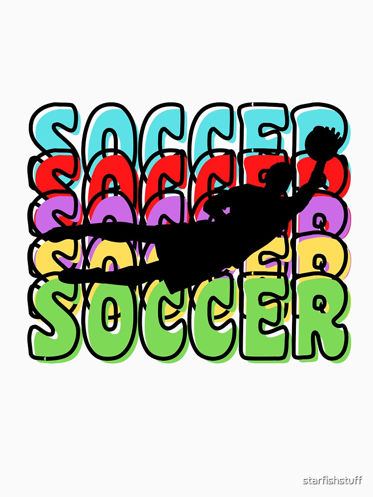 SOCCER NSW by starfishstuff