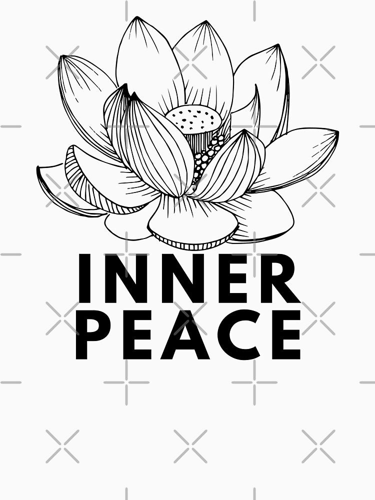 Inner Peace by Joricherry