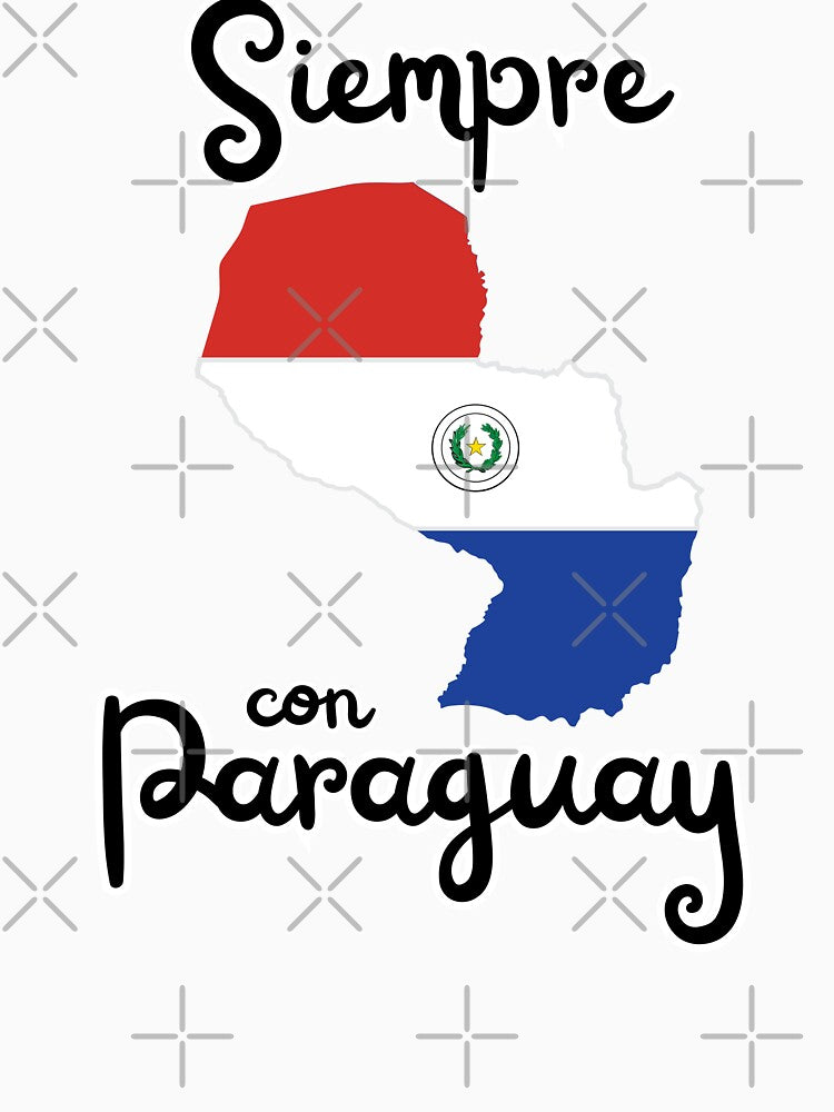 Always with Paraguay by Tienda-Vane