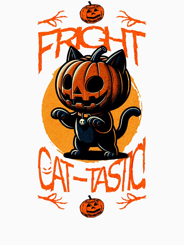 Fright Cat-Tastic by Micoestiloso