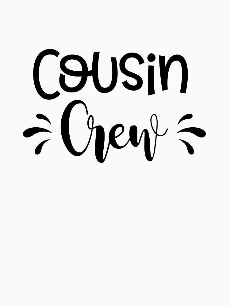 Good Cousin crew 2 by OHNS Corner
