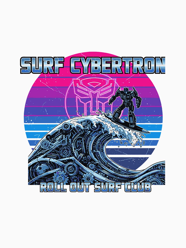 Neon Surf by AmiraKoelpin