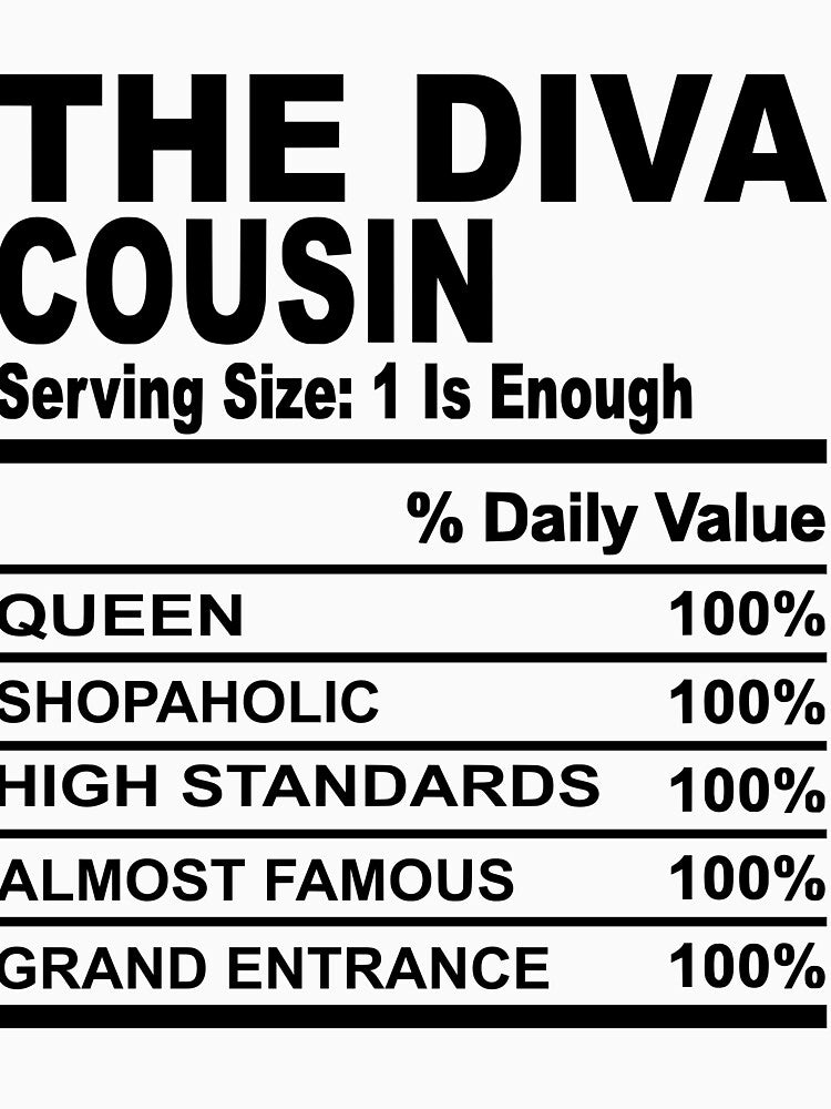 Diva Cousin by IAmLisaMaria
