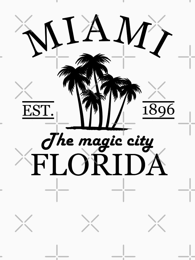 Miami Florida by Alexaltay